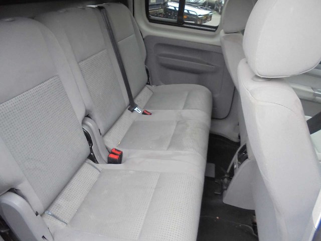 Volkswagen - caddy - 1.9 tdi 850 kg. - bedrijfswagen - afbeelding 12 van  15