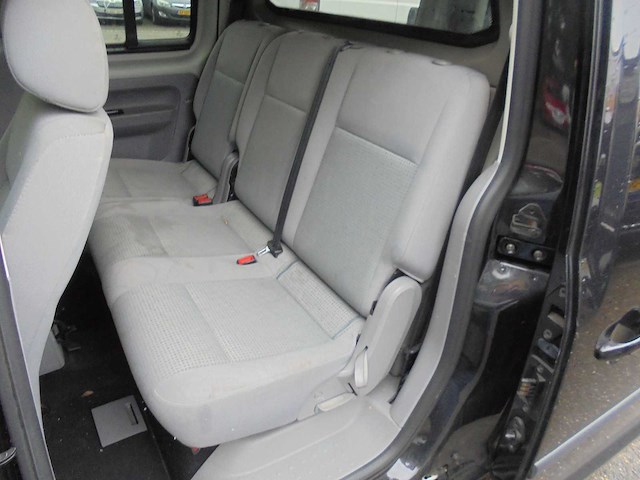 Volkswagen - caddy - 1.9 tdi 850 kg. - bedrijfswagen - afbeelding 14 van  15