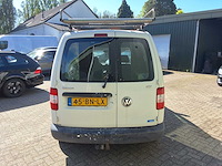 Volkswagen - caddy - 2.0 diesel - bedrijfswagen - afbeelding 3 van  19