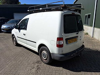 Volkswagen - caddy - 2.0 diesel - bedrijfswagen - afbeelding 5 van  19
