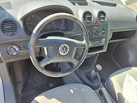 Volkswagen - caddy - 2.0 diesel - bedrijfswagen - afbeelding 7 van  19