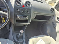 Volkswagen - caddy - 2.0 diesel - bedrijfswagen - afbeelding 8 van  19