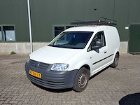 Volkswagen - caddy - 2.0 diesel - bedrijfswagen