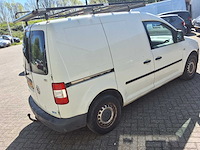 Volkswagen - caddy - 2.0 diesel - bedrijfswagen - afbeelding 15 van  19