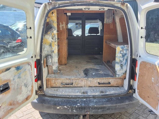 Volkswagen - caddy - 2.0 diesel - bedrijfswagen - afbeelding 17 van  19