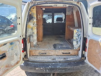 Volkswagen - caddy - 2.0 diesel - bedrijfswagen - afbeelding 17 van  19