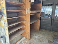 Volkswagen - caddy - 2.0 diesel - bedrijfswagen - afbeelding 19 van  19