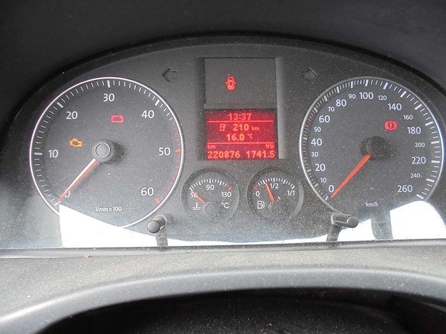 Volkswagen - caddy - 2.0 sdi - 03-vzg-2 - afbeelding 3 van  11