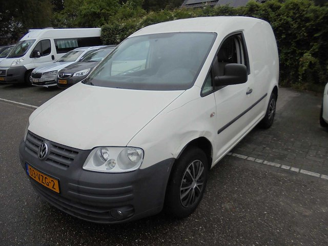 Volkswagen - caddy - 2.0 sdi - 03-vzg-2 - afbeelding 1 van  11