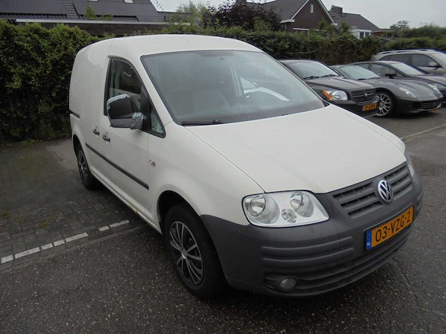 Volkswagen - caddy - 2.0 sdi - 03-vzg-2 - afbeelding 4 van  11