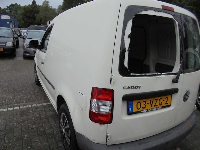 Volkswagen - caddy - 2.0 sdi - 03-vzg-2 - afbeelding 6 van  11