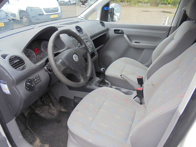 Volkswagen - caddy - 2.0 sdi - 03-vzg-2 - afbeelding 8 van  11