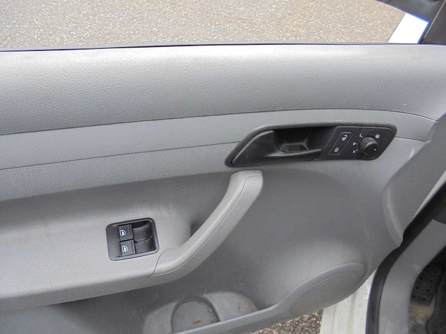 Volkswagen - caddy - 2.0 sdi - 03-vzg-2 - afbeelding 9 van  11