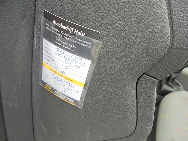 Volkswagen - caddy - 2.0 sdi - 03-vzg-2 - afbeelding 10 van  11