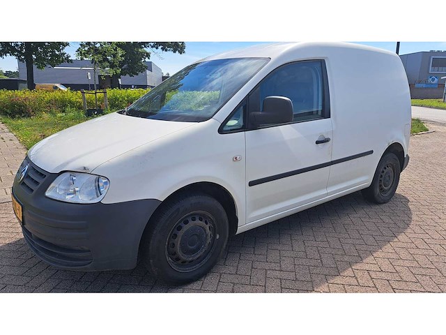 Volkswagen - caddy - 2.0 sdi - 06-vjl-1 - afbeelding 1 van  8