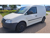 Volkswagen - caddy - 2.0 sdi - 06-vjl-1 - afbeelding 1 van  8