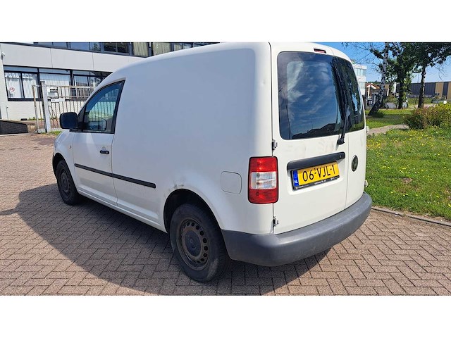 Volkswagen - caddy - 2.0 sdi - 06-vjl-1 - afbeelding 3 van  8