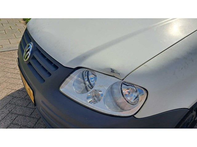 Volkswagen - caddy - 2.0 sdi - 06-vjl-1 - afbeelding 5 van  8