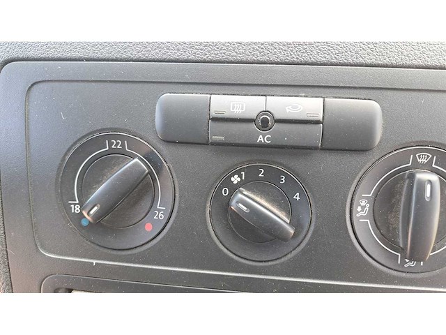 Volkswagen - caddy - 2.0 sdi - 06-vjl-1 - afbeelding 6 van  8
