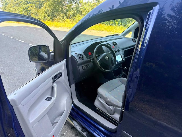 Volkswagen - caddy - 2.0 sdi - 2008 - 14-vlt-2 - afbeelding 2 van  16