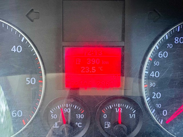 Volkswagen - caddy - 2.0 sdi - 2008 - 14-vlt-2 - afbeelding 5 van  16