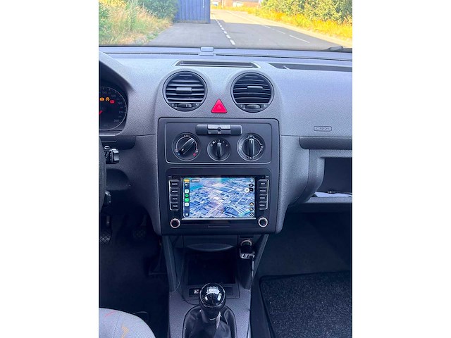 Volkswagen - caddy - 2.0 sdi - 2008 - 14-vlt-2 - afbeelding 6 van  16