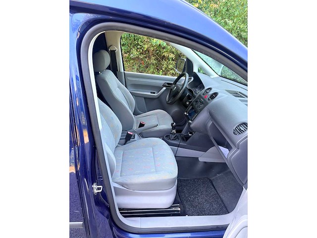 Volkswagen - caddy - 2.0 sdi - 2008 - 14-vlt-2 - afbeelding 7 van  16