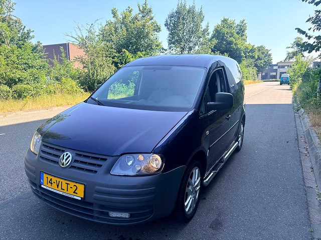 Volkswagen - caddy - 2.0 sdi - 2008 - 14-vlt-2 - afbeelding 1 van  16