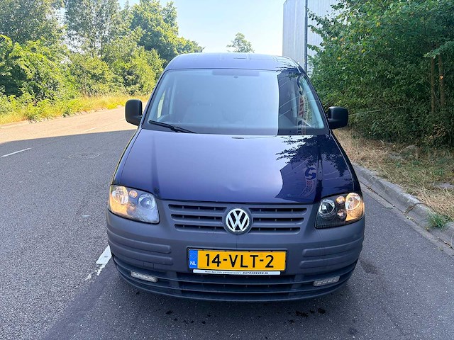 Volkswagen - caddy - 2.0 sdi - 2008 - 14-vlt-2 - afbeelding 9 van  16