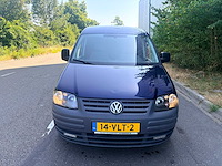 Volkswagen - caddy - 2.0 sdi - 2008 - 14-vlt-2 - afbeelding 9 van  16