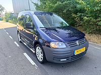 Volkswagen - caddy - 2.0 sdi - 2008 - 14-vlt-2 - afbeelding 10 van  16