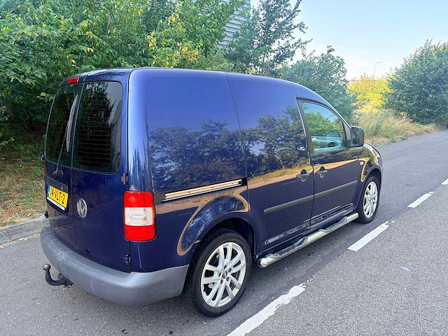 Volkswagen - caddy - 2.0 sdi - 2008 - 14-vlt-2 - afbeelding 12 van  16