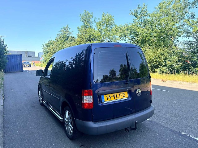 Volkswagen - caddy - 2.0 sdi - 2008 - 14-vlt-2 - afbeelding 14 van  16