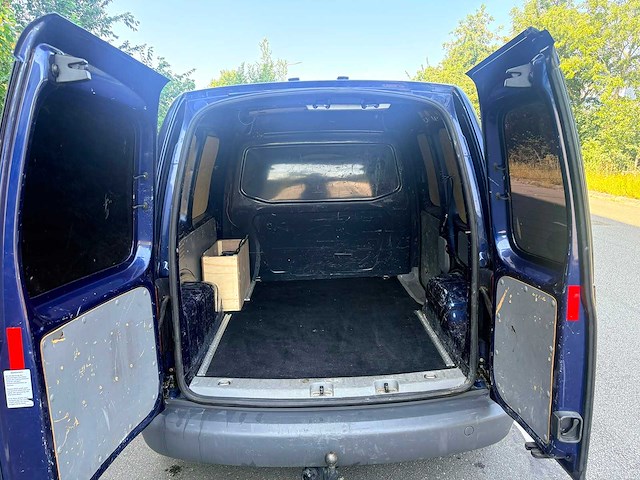 Volkswagen - caddy - 2.0 sdi - 2008 - 14-vlt-2 - afbeelding 15 van  16