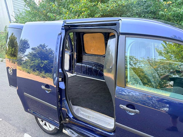 Volkswagen - caddy - 2.0 sdi - 2008 - 14-vlt-2 - afbeelding 16 van  16