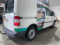 Volkswagen - caddy - 2.0 sdi - 32-bs-ls - afbeelding 2 van  2