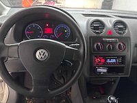 Volkswagen - caddy - 2.0 sdi - 53-bz-ds - afbeelding 2 van  18