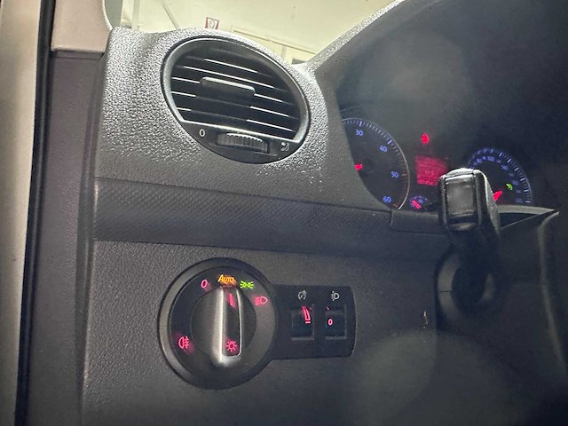 Volkswagen - caddy - 2.0 sdi - 53-bz-ds - afbeelding 4 van  18