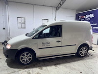 Volkswagen - caddy - 2.0 sdi - 53-bz-ds - afbeelding 11 van  18