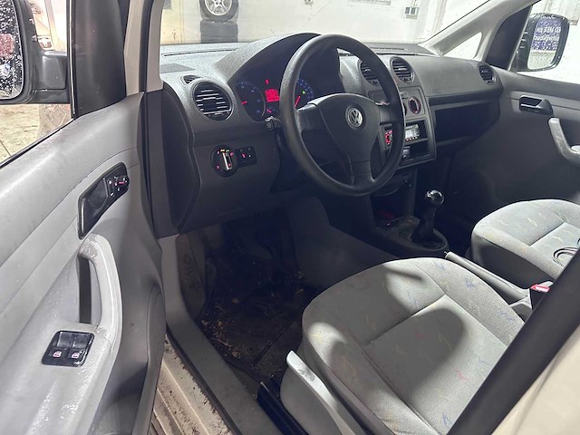 Volkswagen - caddy - 2.0 sdi - 53-bz-ds - afbeelding 18 van  18