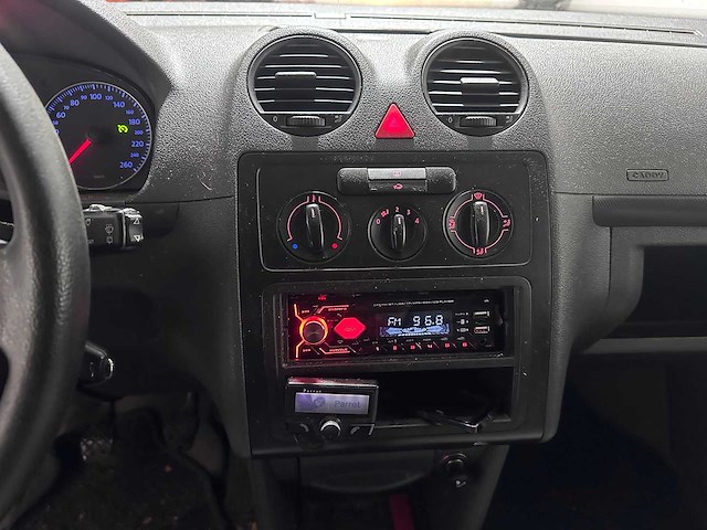 Volkswagen - caddy - 2.0 sdi - 53-bz-ds - afbeelding 5 van  18
