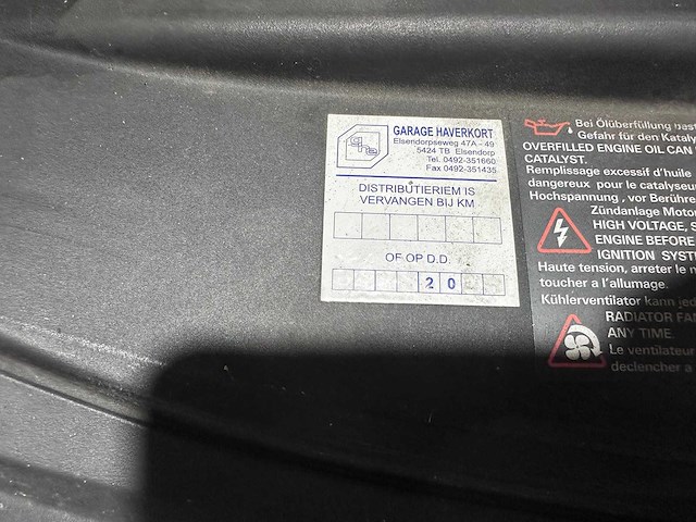 Volkswagen - caddy - 2.0 sdi - 53-bz-ds - afbeelding 10 van  18