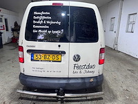 Volkswagen - caddy - 2.0 sdi - 53-bz-ds - afbeelding 13 van  18