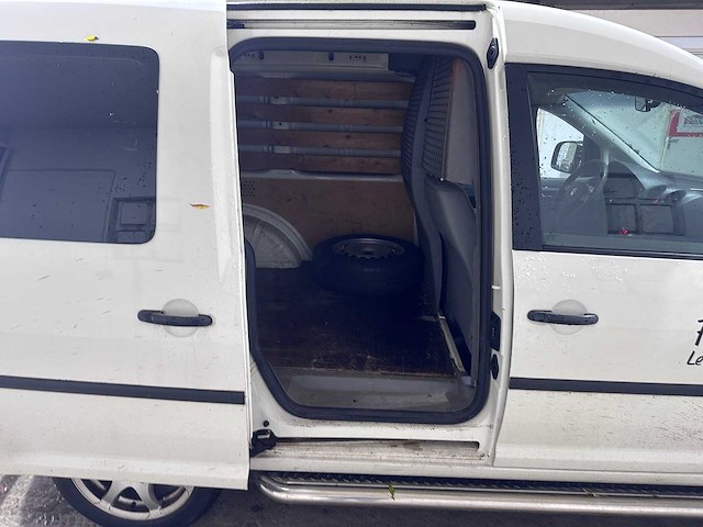 Volkswagen - caddy - 2.0 sdi - 53-bz-ds - afbeelding 15 van  18
