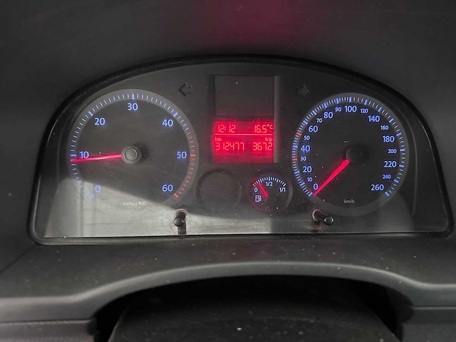 Volkswagen - caddy - 2.0 sdi - 60-vhr-3 - afbeelding 2 van  14