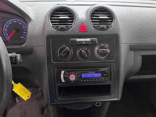 Volkswagen - caddy - 2.0 sdi - 60-vhr-3 - afbeelding 4 van  14