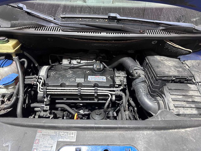 Volkswagen - caddy - 2.0 sdi - 60-vhr-3 - afbeelding 6 van  14