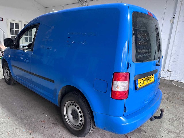 Volkswagen - caddy - 2.0 sdi - 60-vhr-3 - afbeelding 7 van  14