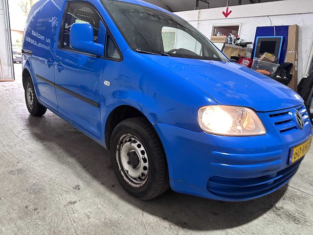 Volkswagen - caddy - 2.0 sdi - 60-vhr-3 - afbeelding 10 van  14