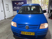 Volkswagen - caddy - 2.0 sdi - 60-vhr-3 - afbeelding 11 van  14